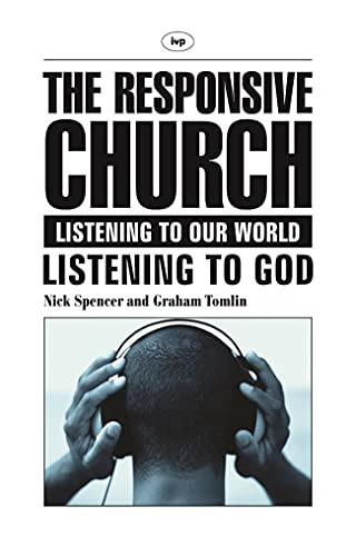 The responsive church - the,