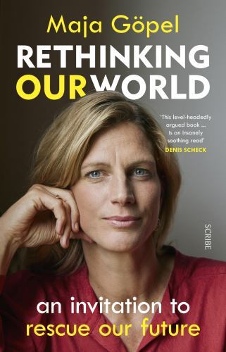 Rethinking our world - world, :