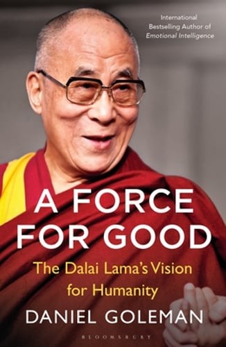 Force for good - good:, dalai